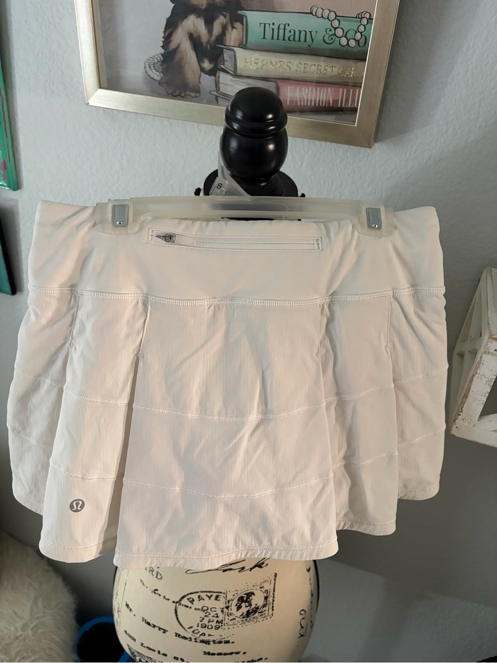 lululemon athletica White Athletic Skirt - Picture 5 of 6